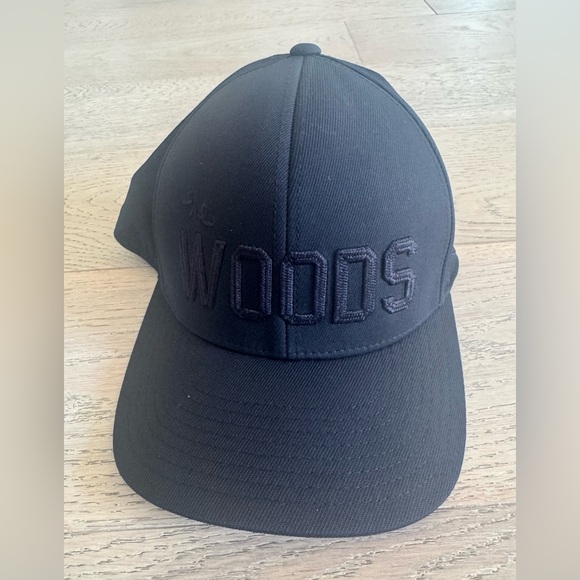 G/fore The Woods SnapBack Hat Black - Picture 1 of 4